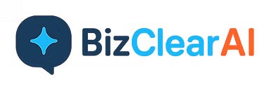 BizClear AI Logo