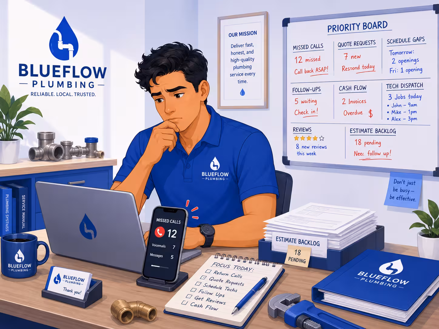 How to Decide Which Business Problem to Fix First