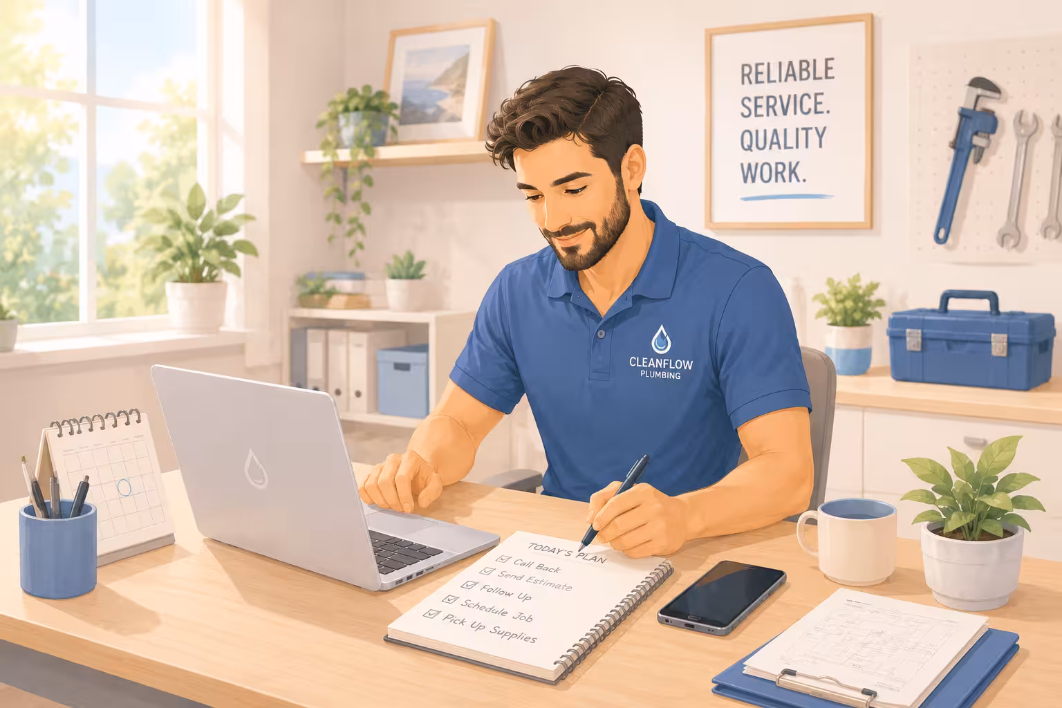 How Local Service Businesses Can Use AI to Follow Up With the Right Leads Faster
