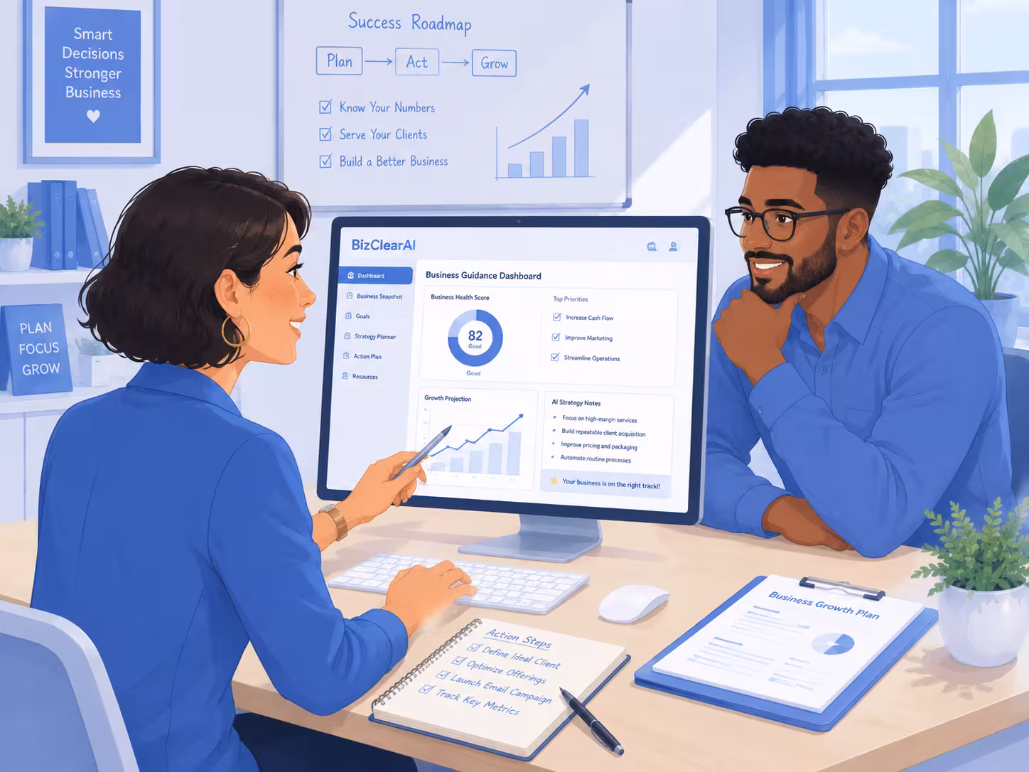 How to Use AI to Find Low-Cost Ways to Get More Customers