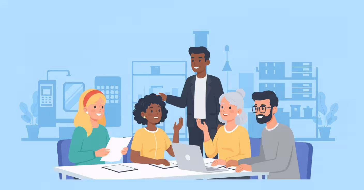 Why Your Employees Don't Follow Your Business Processes (And How to Fix It)