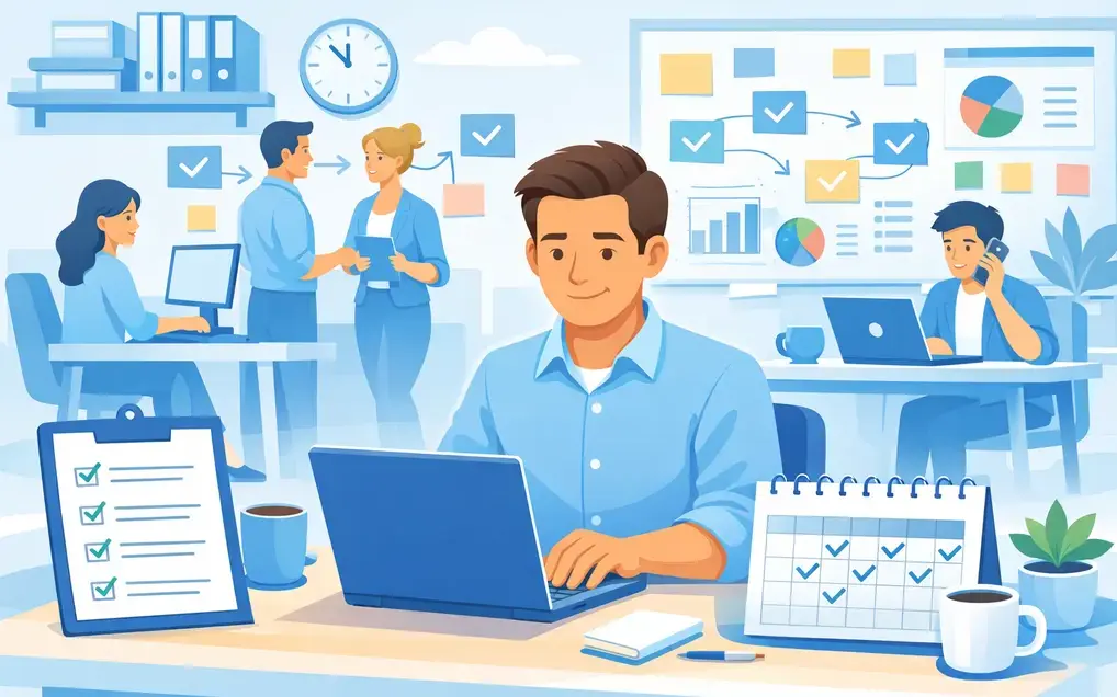 How to Build a Lean AI-Powered Small Business Team