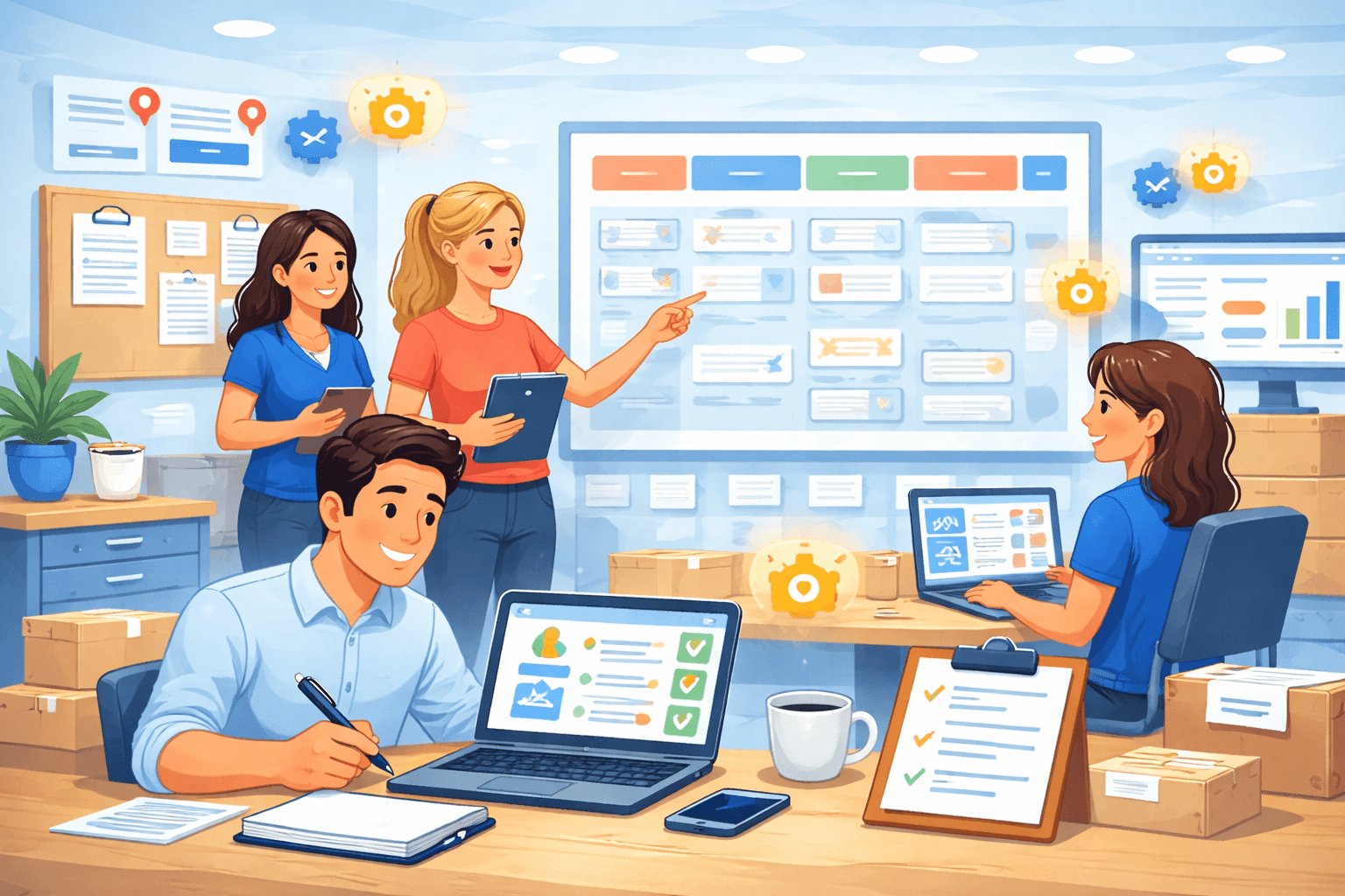 The Hidden ROI of Using AI in Your Small Business