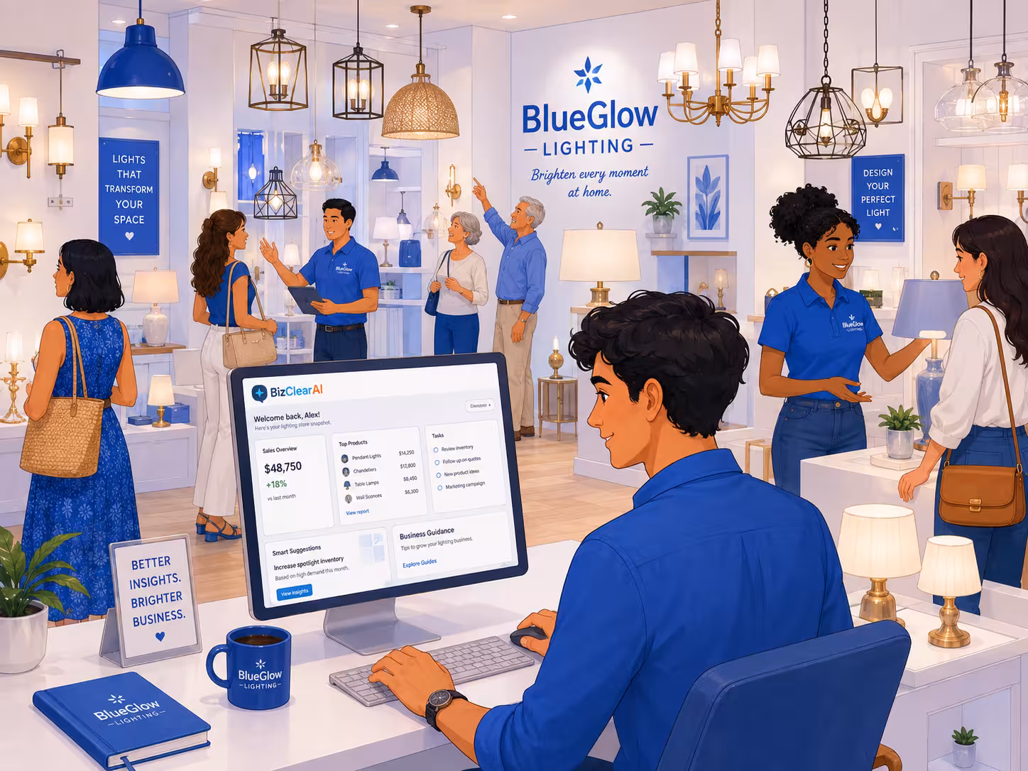 What Are the Best AI Tools for Small Business Decision-Making?