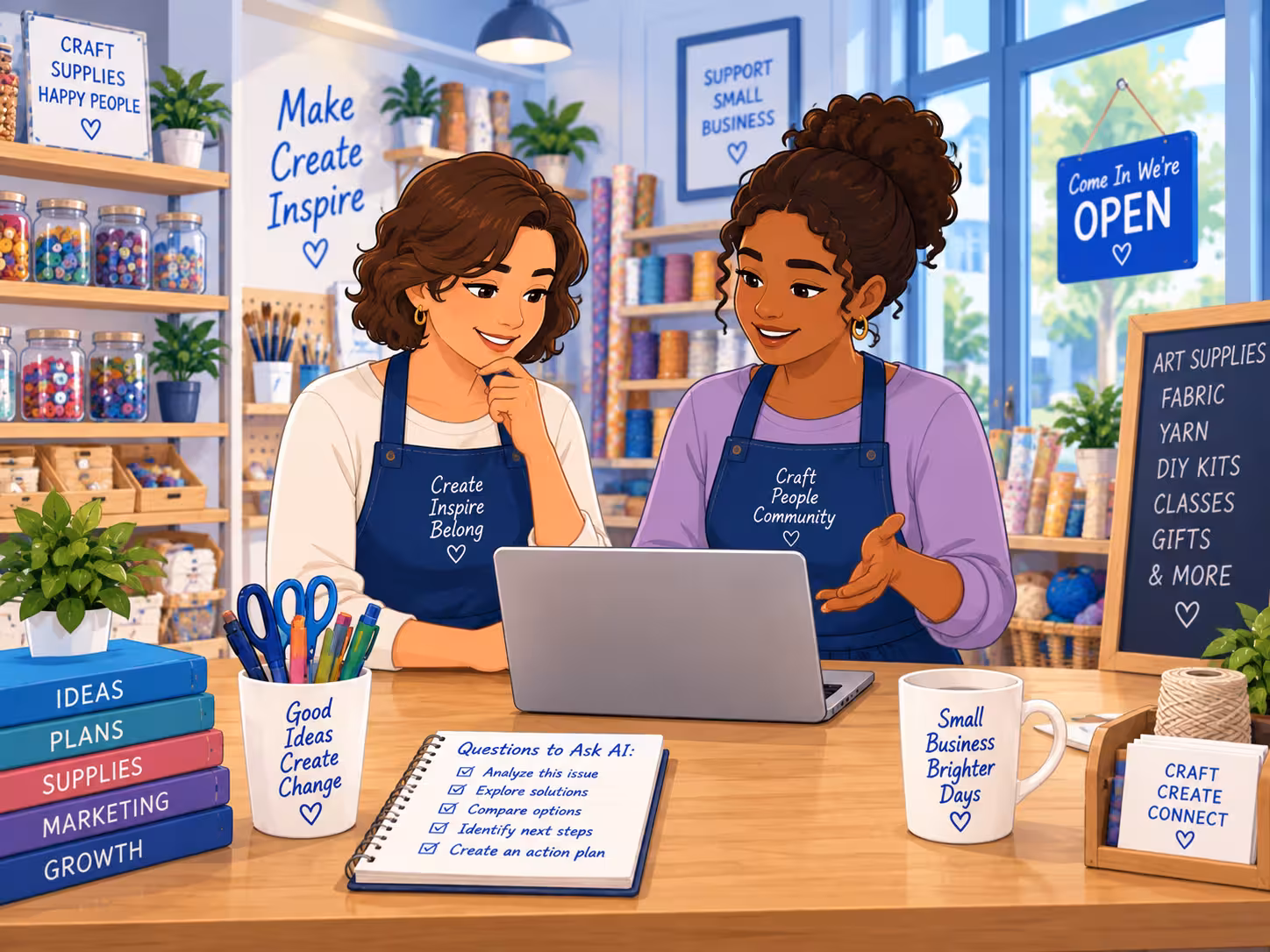 Best AI Tools for Small Business Owners Who Don’t Know What to Ask AI