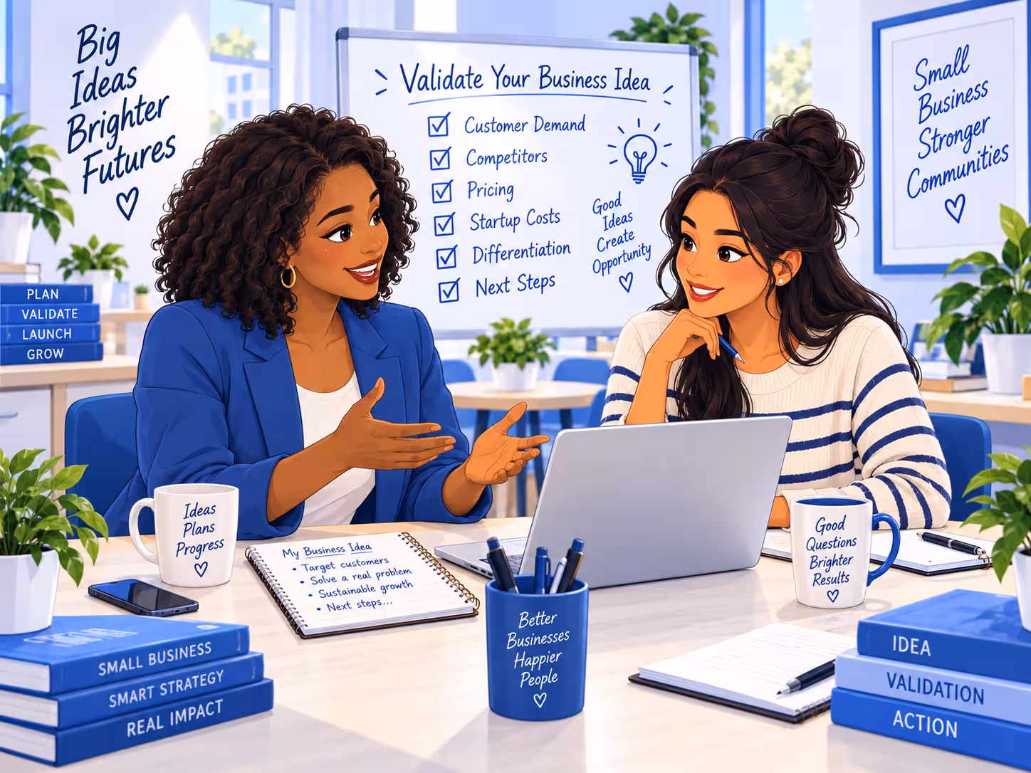 Best AI Tools for Validating a Business Idea Before You Launch