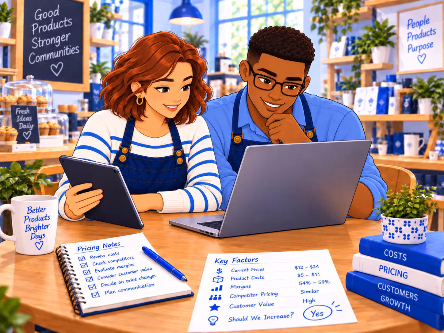 Best AI Tools for Small Business Pricing Decisions