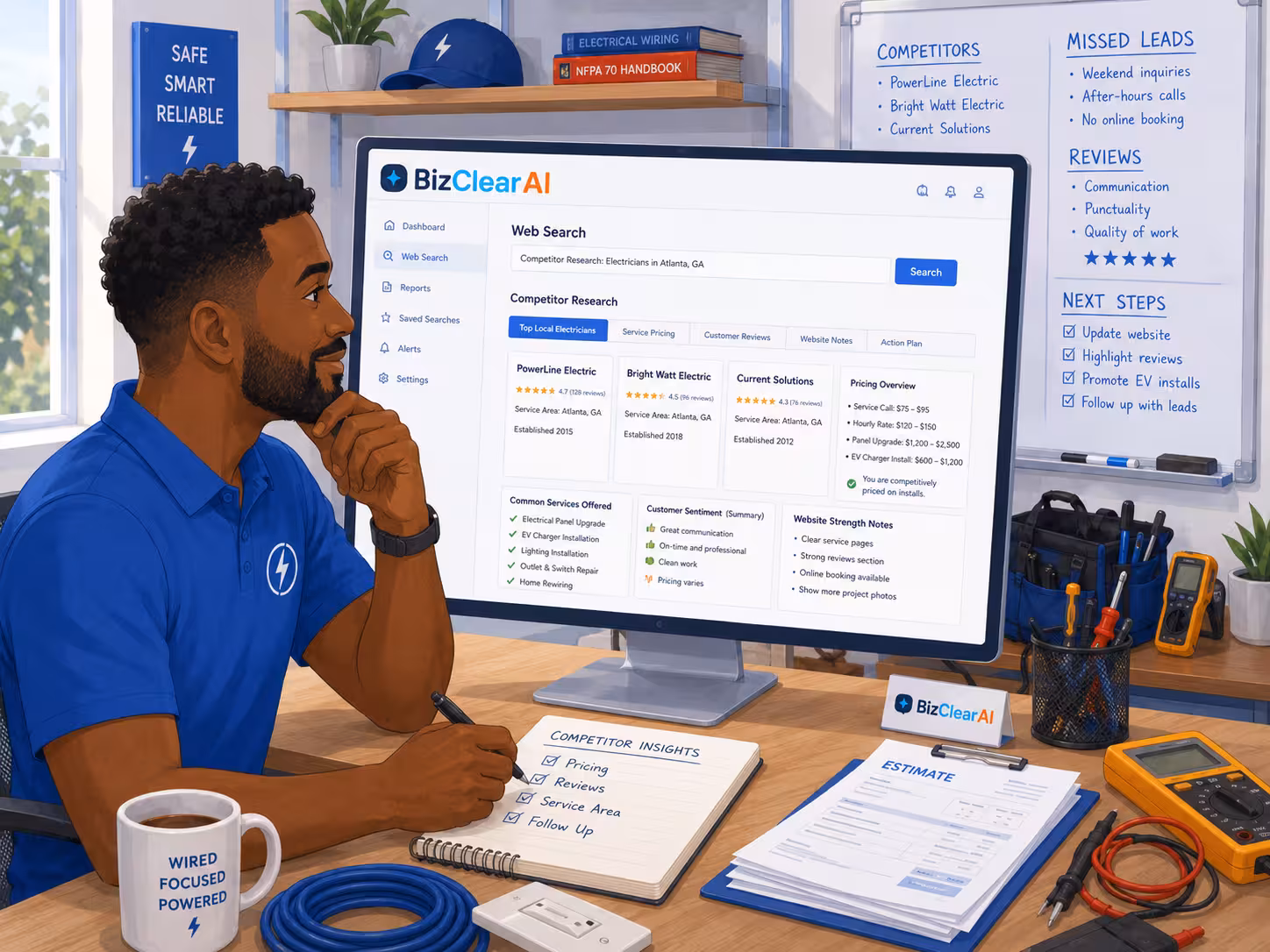 How Small Businesses Can Use AI Web Search to Make Better Business Decisions