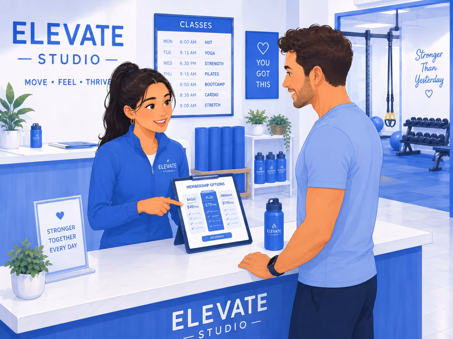 How Small Businesses Can Use AI to Prepare for Better Sales Conversations