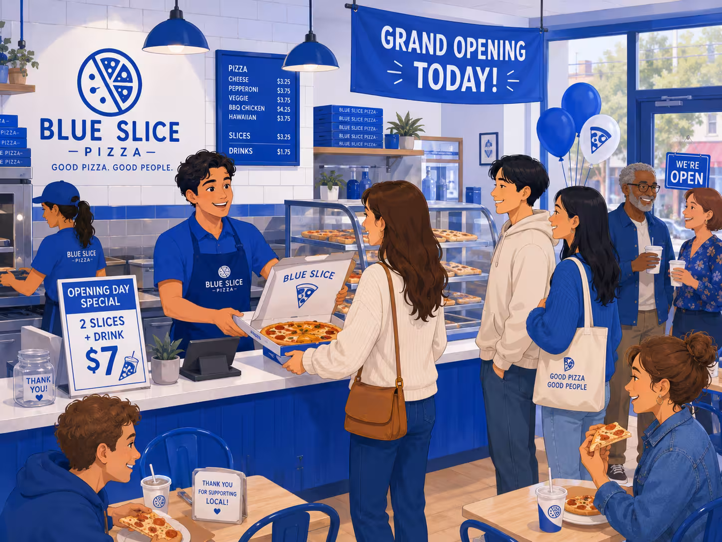 How Can a New Small Business Get Its First Customers Without Reviews or a Reputation?