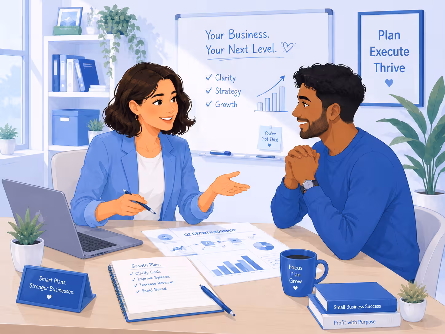How AI Can Help Small Business Owners Make Better Cash Flow Decisions