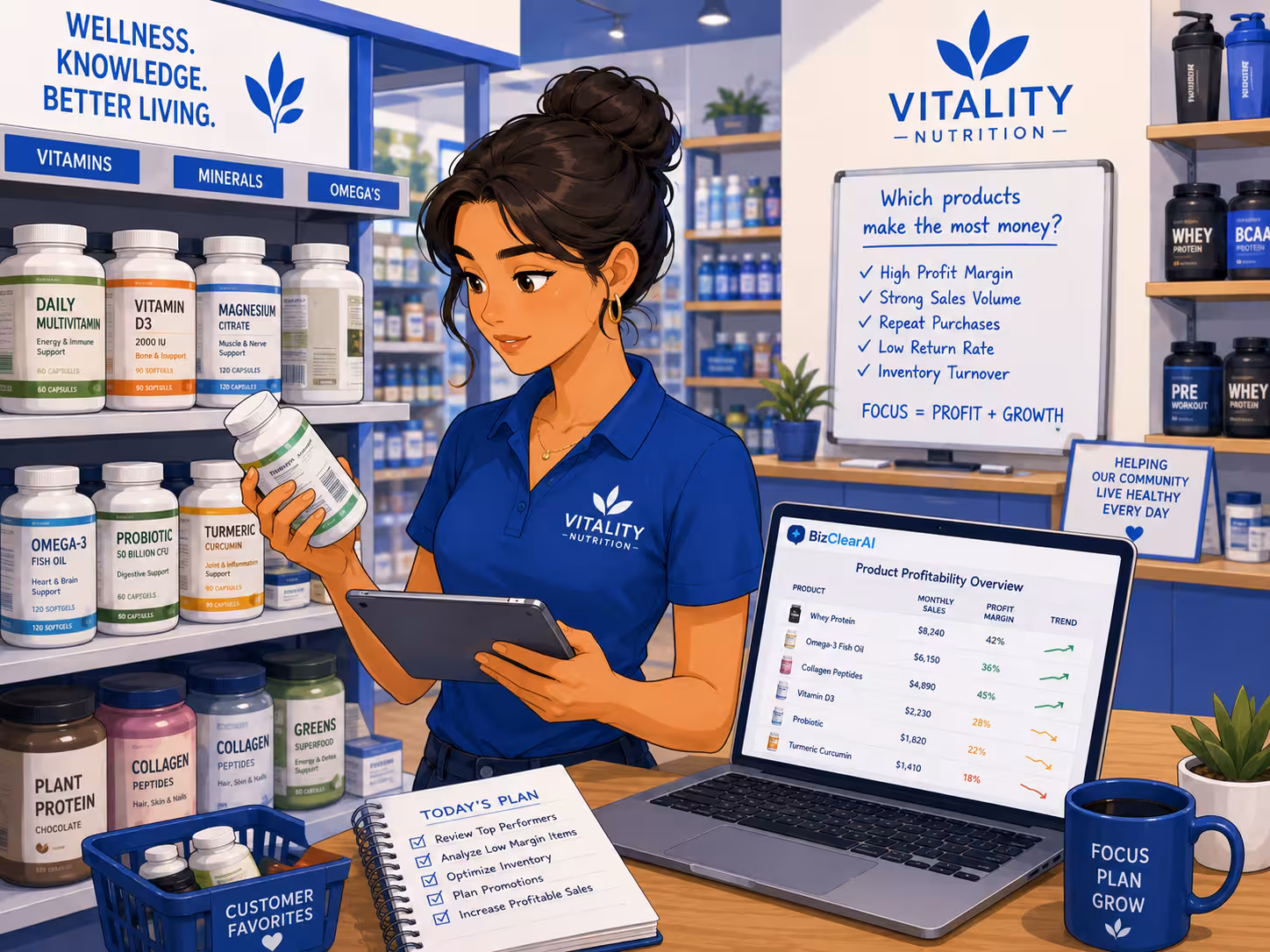 How Do You Know Which Products or Services Are Actually Making Your Small Business Money?